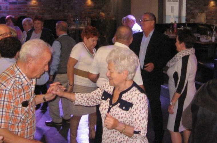 Krotoszyn. Muzyczna zabawa u Aktywnych Seniorów [ZDJĘCIA] - Zdjęcie główne