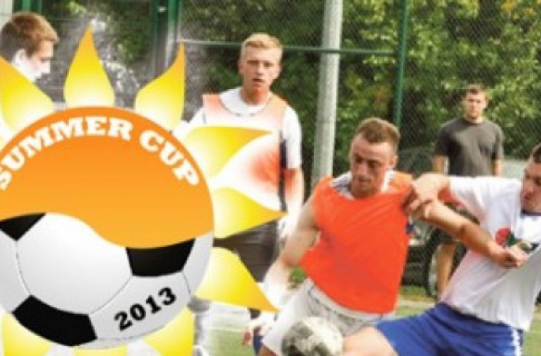 Summer Cup 2013 [WYNIKI LOSOWANIA GRUP] - Zdjęcie główne