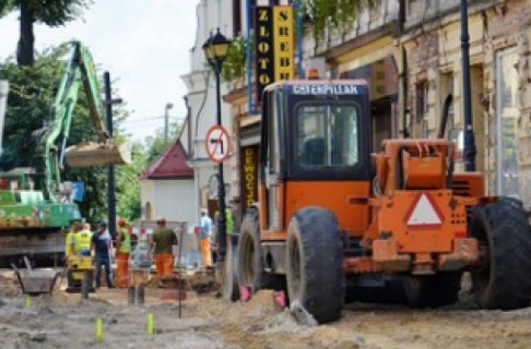 Rusza rewitalizacja. Będą utrudnienia - Zdjęcie główne