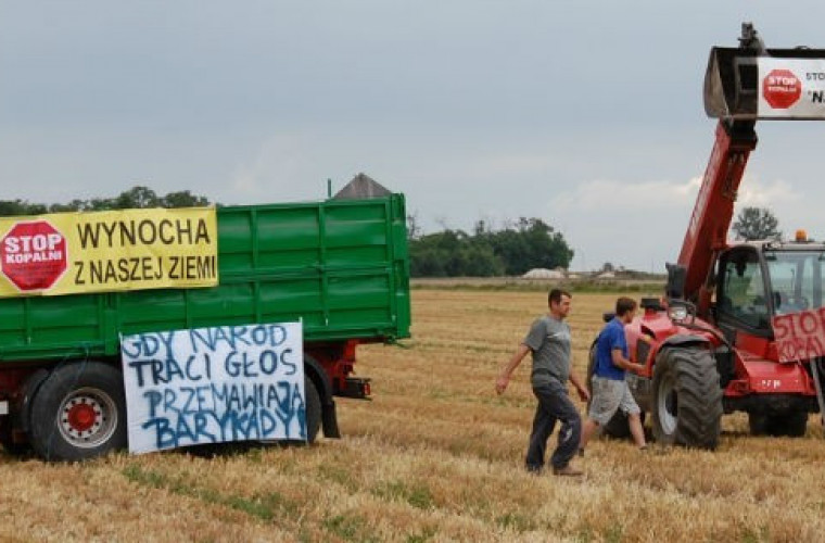 Będą protesty w sprawie kopalni! - Zdjęcie główne