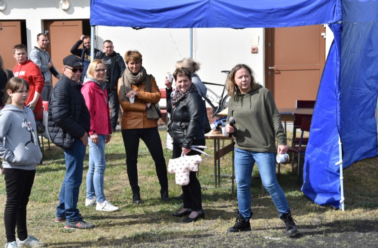 Rozdrażew. Piknik charytatywny dla Haliny Cepa [ZDJĘCIA] - Zdjęcie główne