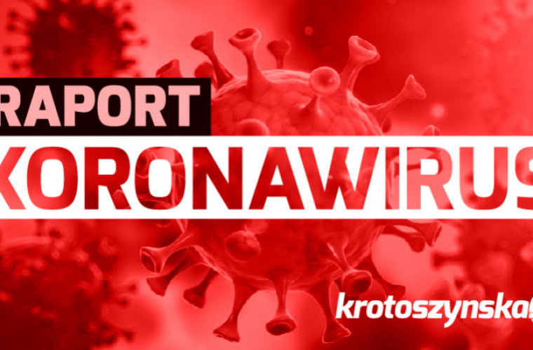 Koronawirus. 58 osób nie żyje. 108 zakażeń w Wielkopolsce - Zdjęcie główne