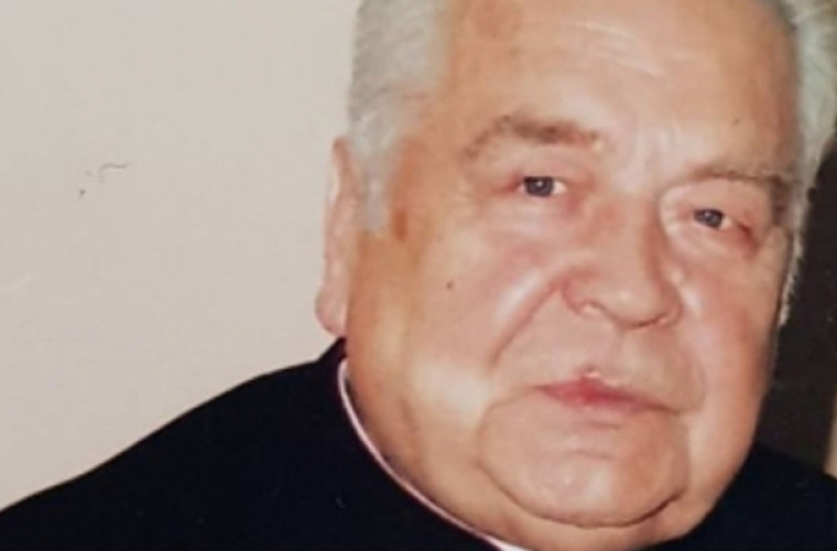 Zmarł ksiądz Zygmunt Krysmalski, były proboszcz parafii w Lutogniewie - Zdjęcie główne