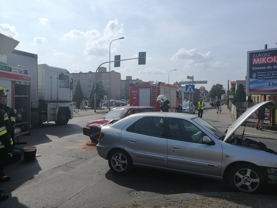 Wypadek raszkowska - Zdjęcie główne