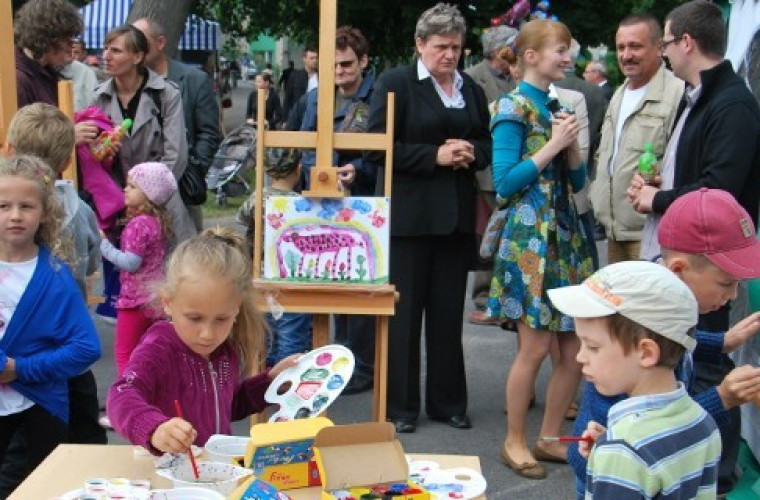 Festiwal wieprzowiny w Koźminie Wlkp.  - Zdjęcie główne