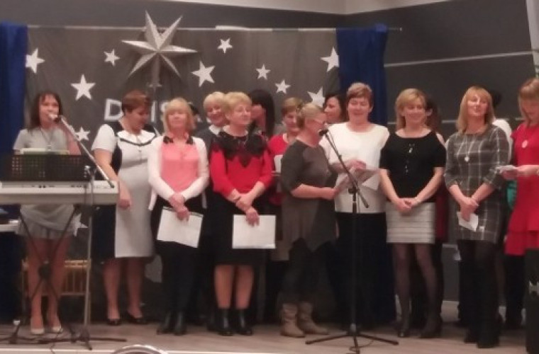  Spotkanie Opłatkowe w Roszkach - Zdjęcie główne