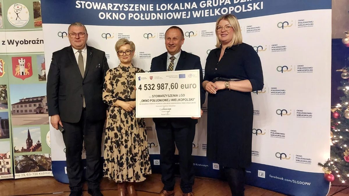 20 lat wielkopolskiej wsi w Unii Europejskiej - Zdjęcie główne