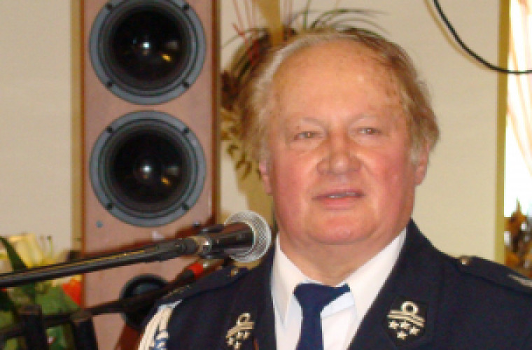 Zmarł Jan Waleński, były burmistrz Kobylina - Zdjęcie główne