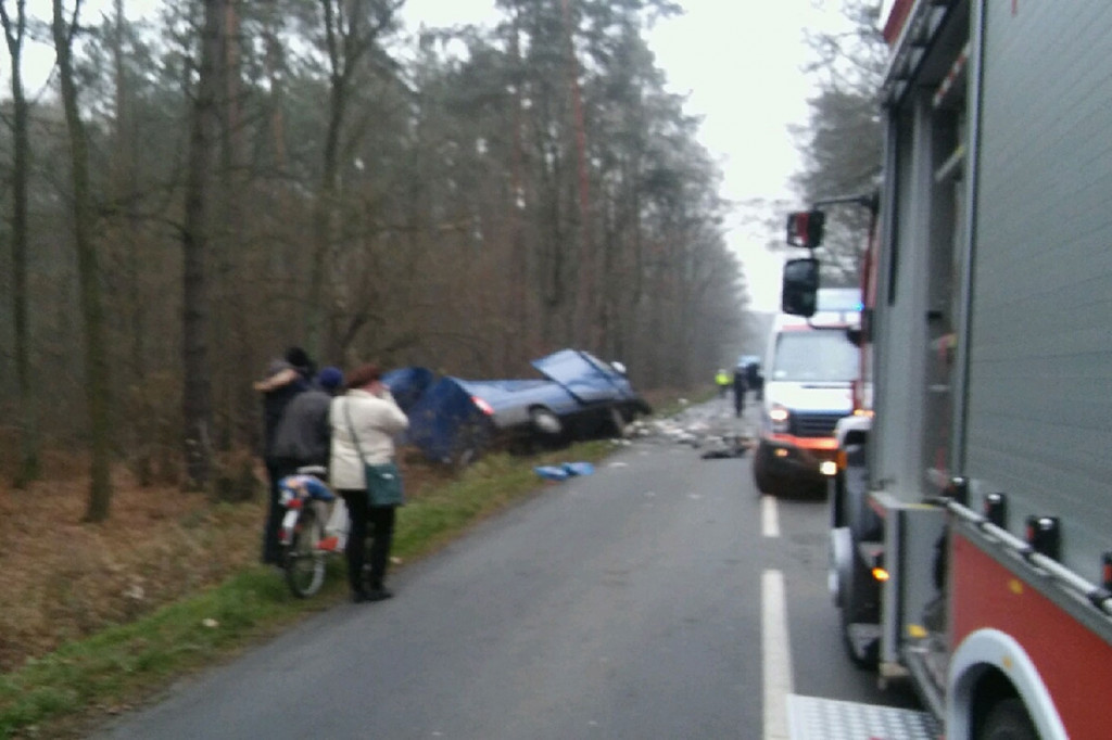 Krotoszyn. Śmiertelny wypadek na Sulmierzyckiej [WIDEO] - Zdjęcie główne