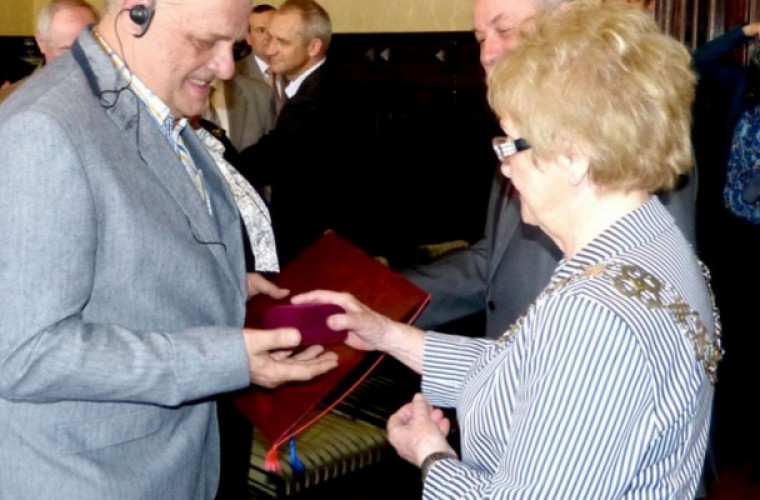 Odszedł Gerrit Christiaan Aartsen - przyjaciel Krotoszyna - Zdjęcie główne