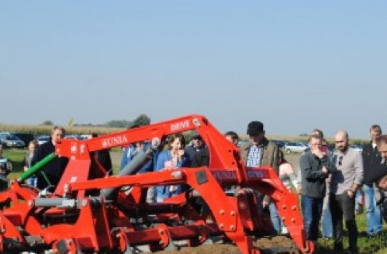 Trwają jesienne targi w Marszewie. Zobacz ZDJĘCIA! - Zdjęcie główne