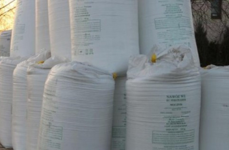 Ceny nawozów - gdzie najniższe, gdzie najwyższe? - Zdjęcie główne