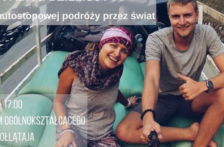 Krotoszyn. Spędzili 1112 dni w podróży, teraz o tym opowiedzą! - Zdjęcie główne