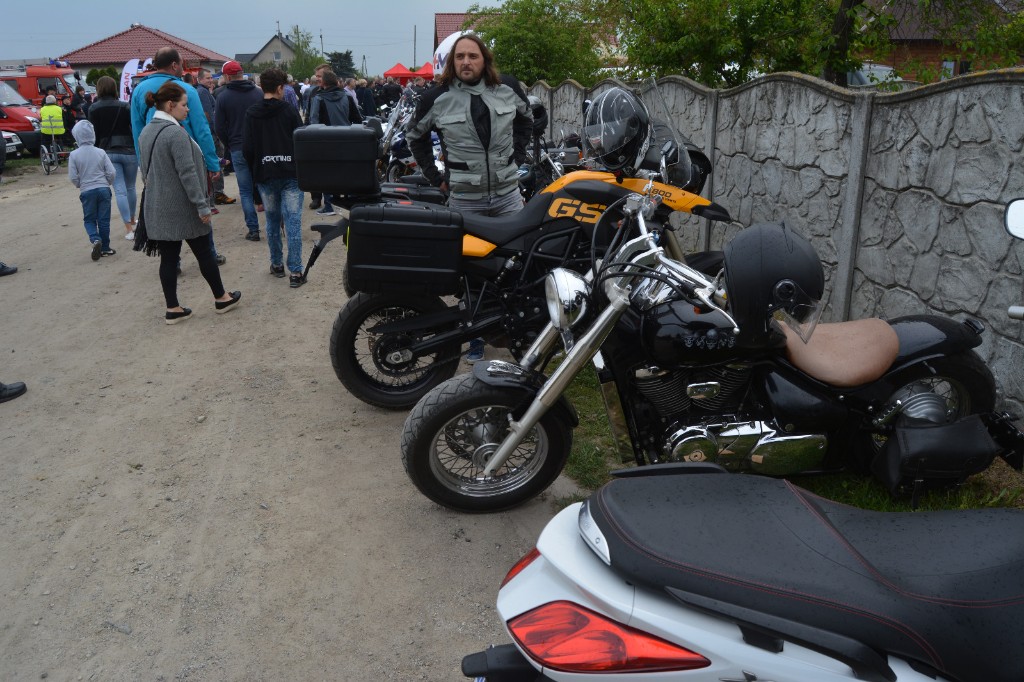 Motopiknik w Starym Kobylinie - Zdjęcie główne