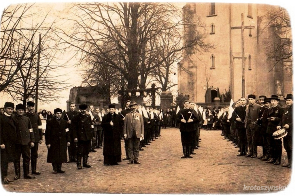 Rozdrażew kiedyś i dziś [FOTO] - Zdjęcie główne