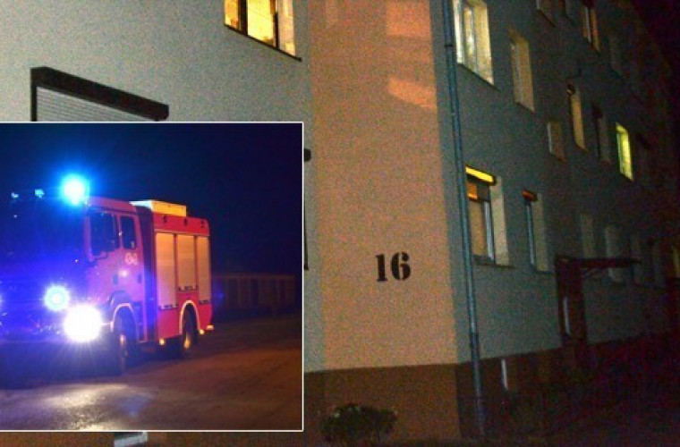 Czad prawie zabił w łazience 66-letniego mężczyznę - Zdjęcie główne