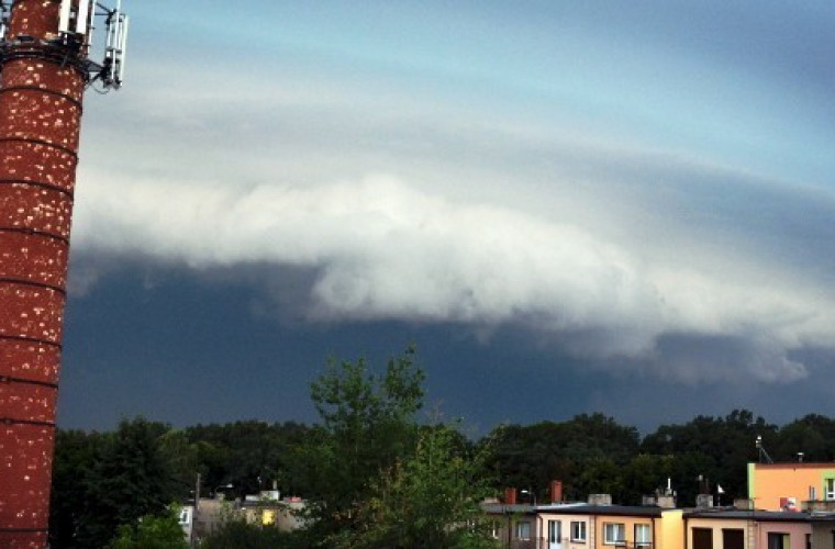 Zbliża się orkan Ksawery. Może być bardzo groźny - Zdjęcie główne