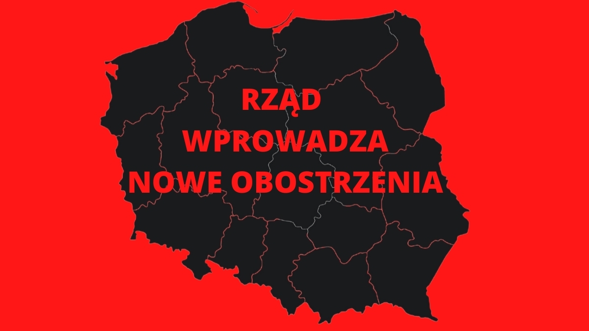 Koronawirus. Od soboty nowe obostrzenia. Co z maseczkami? - Zdjęcie główne