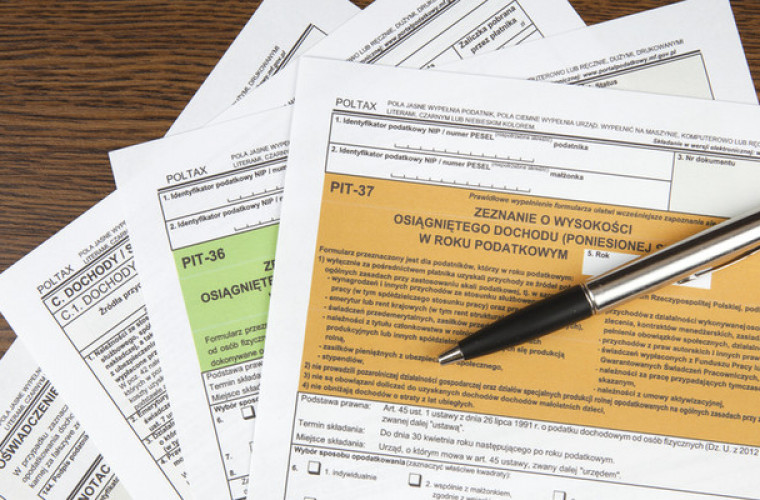 Rozlicz PIT z „Gazetą” - Zdjęcie główne