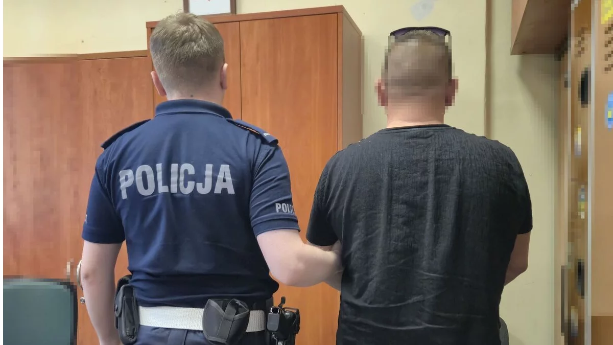 Krotoszynianin wpadł przez zbyt szybką jazdę. Policjanci odkryli znacznie poważniejsze przewinienie