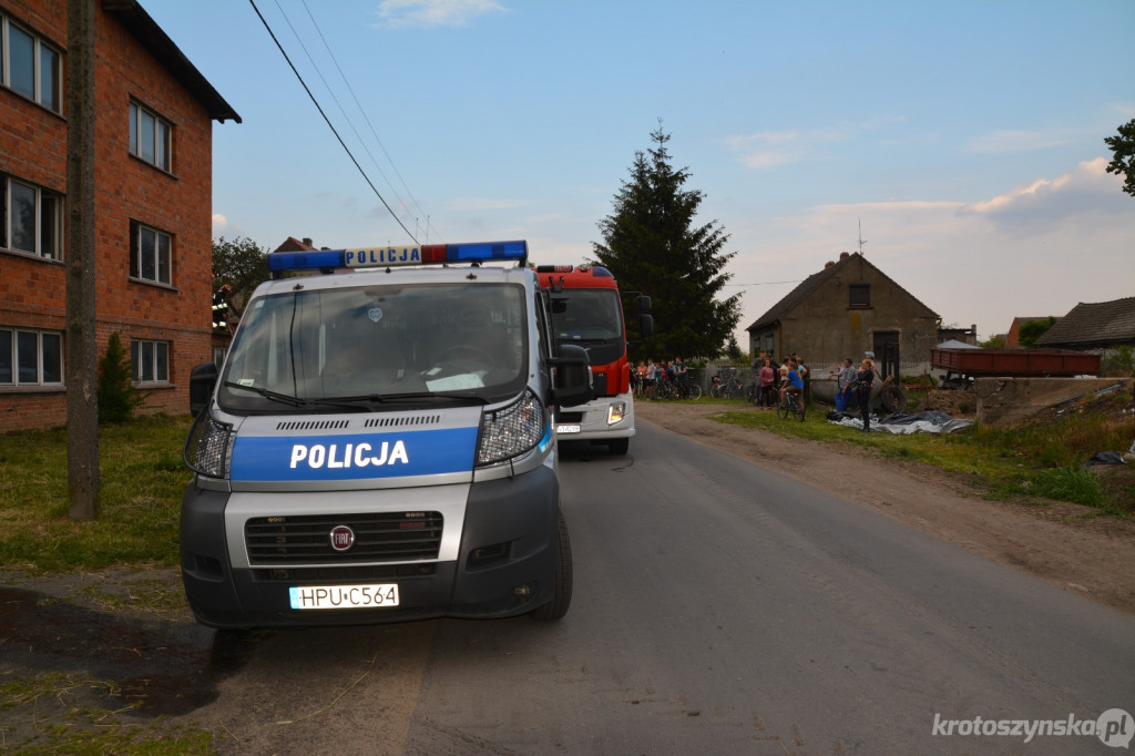 Gorzupia. Znaleziono ciało mężczyzny. Później padły strzały - Zdjęcie główne