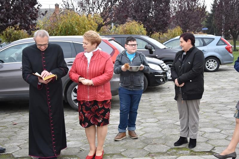 Otwarcie placu zabaw w Dzielicach - Zdjęcie główne