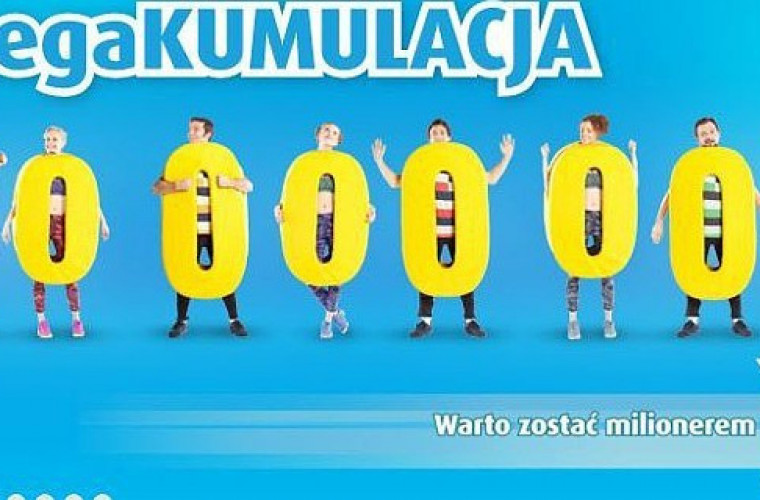 60 milionów złotych do wygrania w lotto - Zdjęcie główne