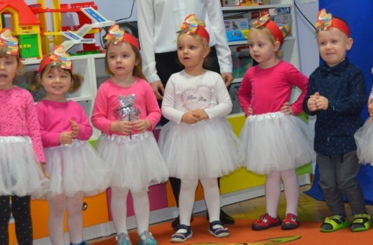 Krotoszyn. „Biedroneczki” pasowane na przedszkolaka [FOTO] - Zdjęcie główne