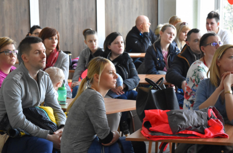 Drzwi Otwarte w Szkole Podstawowej nr 8 [ZDJĘCIA] - Zdjęcie główne