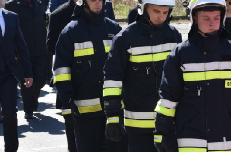 Kobylin. Tłumy pożegnały byłego burmistrza [FOTO] - Zdjęcie główne