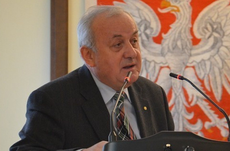 Julian Jokś żegna się z polityką - Zdjęcie główne