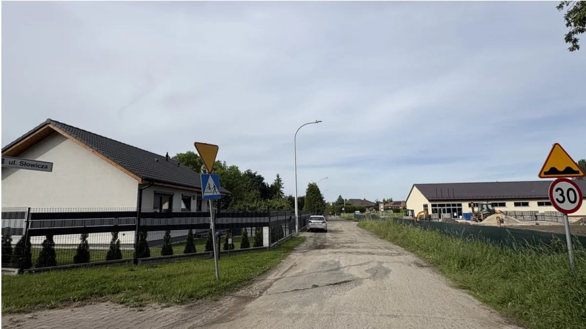 Budują nowy market w Krotoszynie. Od 9 czerwca zmiany w ruchu