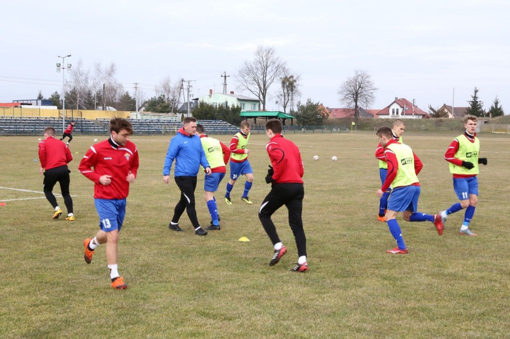 Mecz Jarota Jarocin - Piast Kobylin - Zdjęcie główne