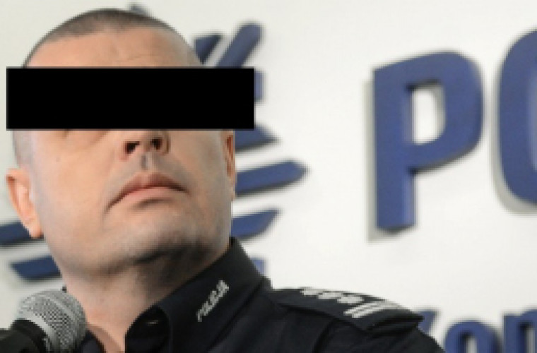 Były komendant policji zatrzymany przez Centralne Biuro Śledcze - Zdjęcie główne