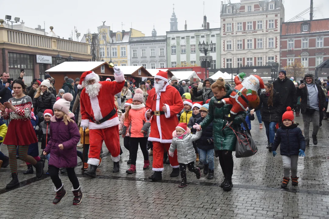 Jarmark Świąteczny w Krotoszynie [ZDJĘCIA i FILM] - Zdjęcie główne