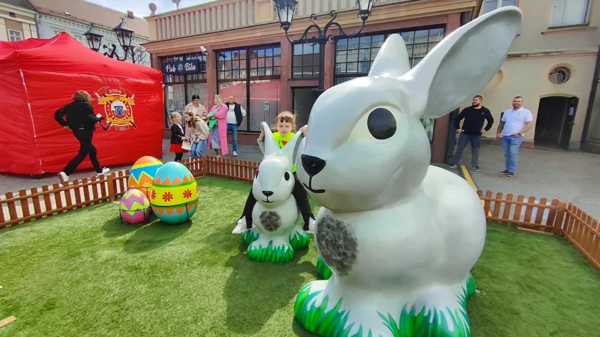 Pogoda na Wielkanoc: będzie wiosennie czy trzeba wyjąć kurtki? Prognozy zaskakują