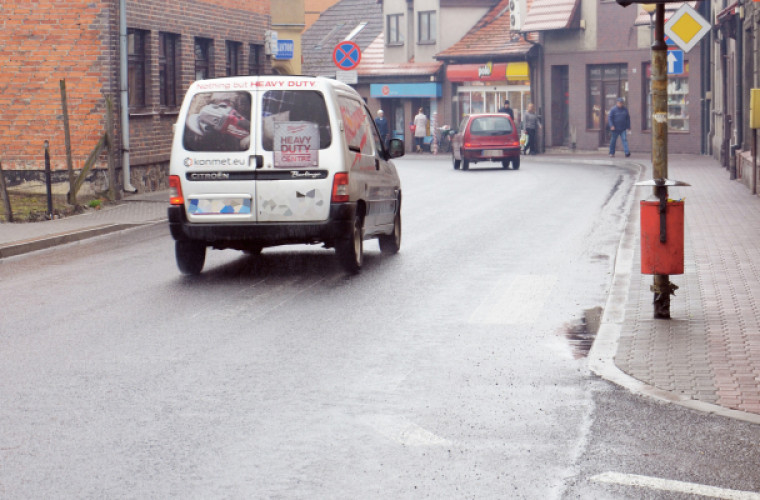 Koźmin Wlkp. Obwodnica nie wcześniej jak za 7 lat - Zdjęcie główne