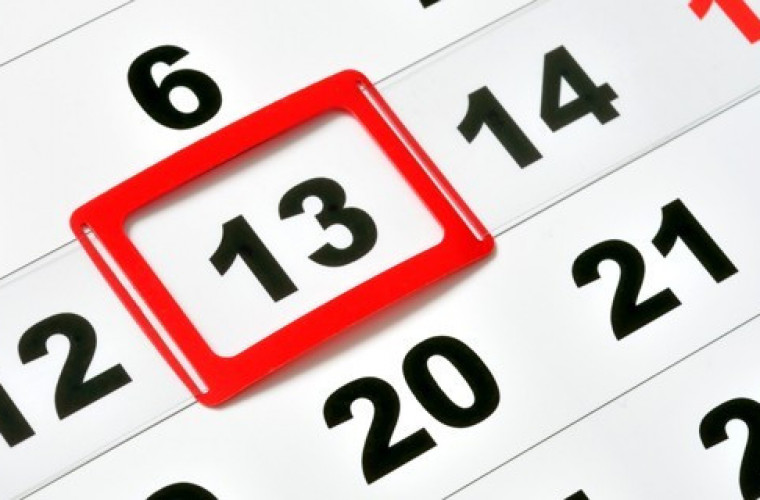 Pechowy piątek trzynastego - wierzycie w przesądy? [ANKIETA] - Zdjęcie główne