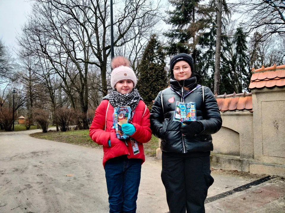 Finał WOŚP w Koźminie Wlkp.