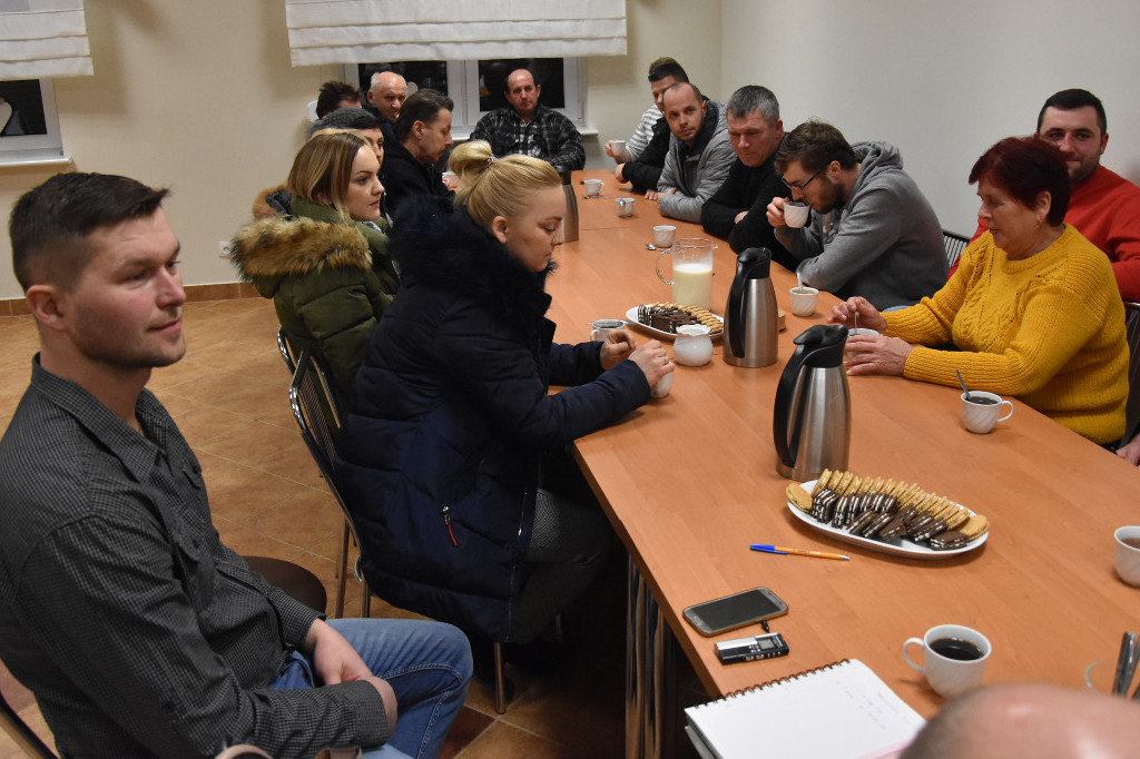 Wybory sołeckie w Suśni 2019 - Zdjęcie główne