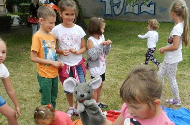 Krotoszyn. Lato w bibliotece - Zdjęcie główne