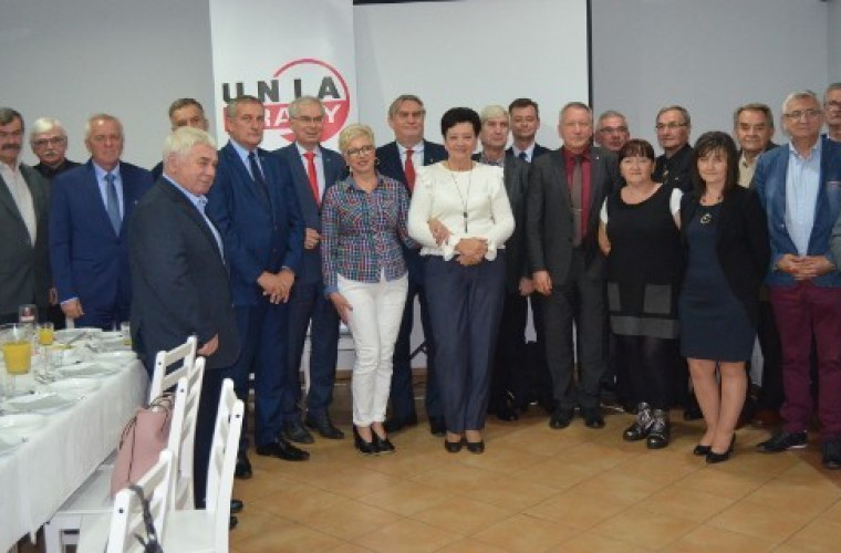 Krotoszyn. Ćwierć wieku z Unią Pracy [FOTO] - Zdjęcie główne
