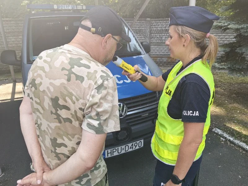 Powiat krotoszyński. Policjanci sprawdzili trzeźwość ponad 600 kierowców. Ilu straciło prawo jazdy? - Zdjęcie główne