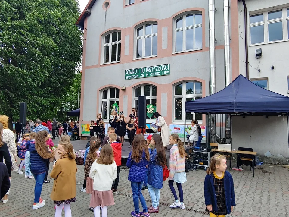 Festyn przy Szkole Podstawowej nr 3 w Krotoszynie