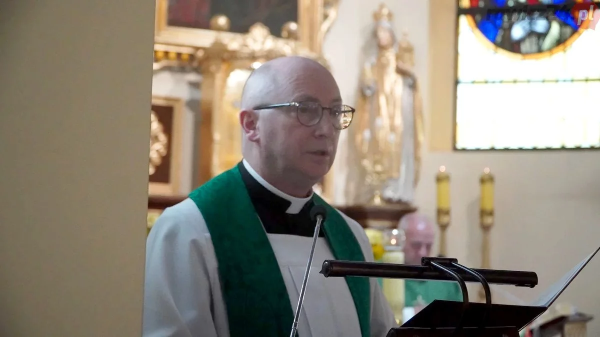 Ksiądz proboszcz ze Smolic doceniony. Został uhonorowany przez arcybiskupa w Poznaniu