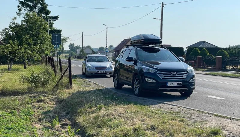 Mieszkaniec powiatu krotoszyńskiego pod wpływem alkoholu prowadził auto. Został zatrzymany - Zdjęcie główne