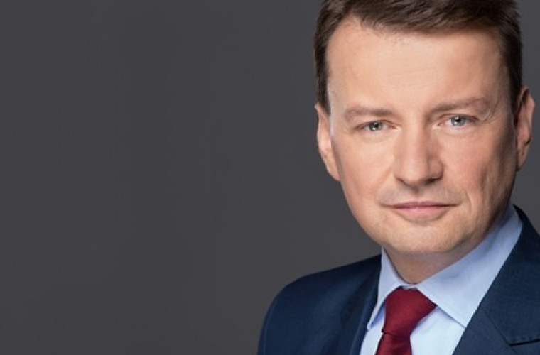 Dziś Mariusz Błaszczak przyjedzie do Kobylina - Zdjęcie główne