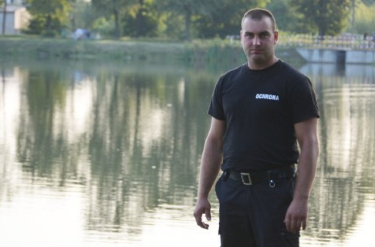 Krotoszyn. Uratował życie topiącemu się mężczyźnie - Zdjęcie główne