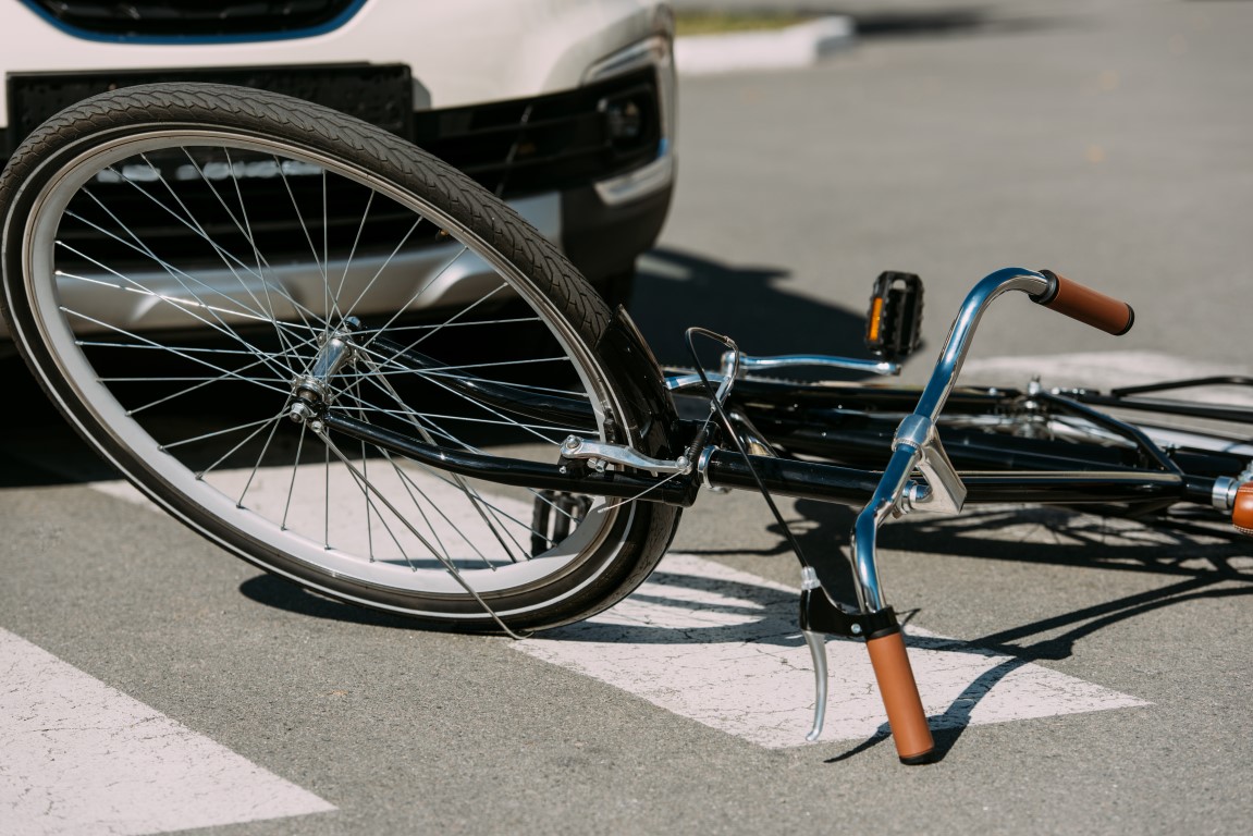 Krotoszyn. Potrącenie rowerzystki - Zdjęcie główne