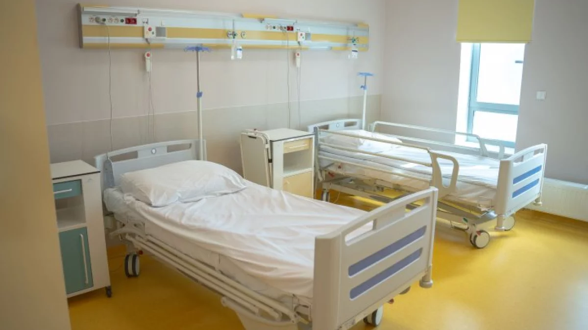 Krotoszyn. Szpital ogranicza odwiedziny u pacjentów - Zdjęcie główne